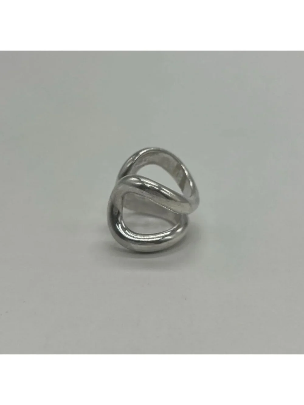 Hermes Lima GM Ring Size 50 AG 925